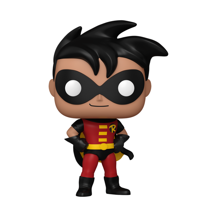 Funko Pop Animation: Las Nuevas Aventuras de Batman - Robin