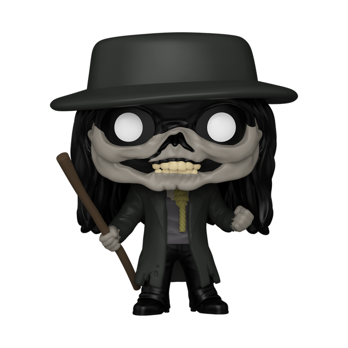 Funko Pop Animation: Las Nuevas Aventuras de Batman - Espantapajaros