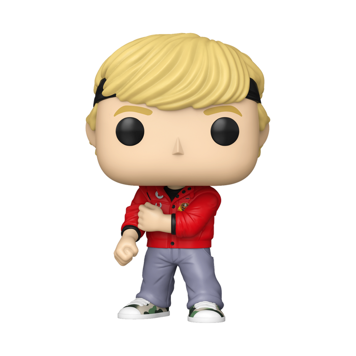 Funko Pop Movies: Karate Kid - Johnny Lawrence