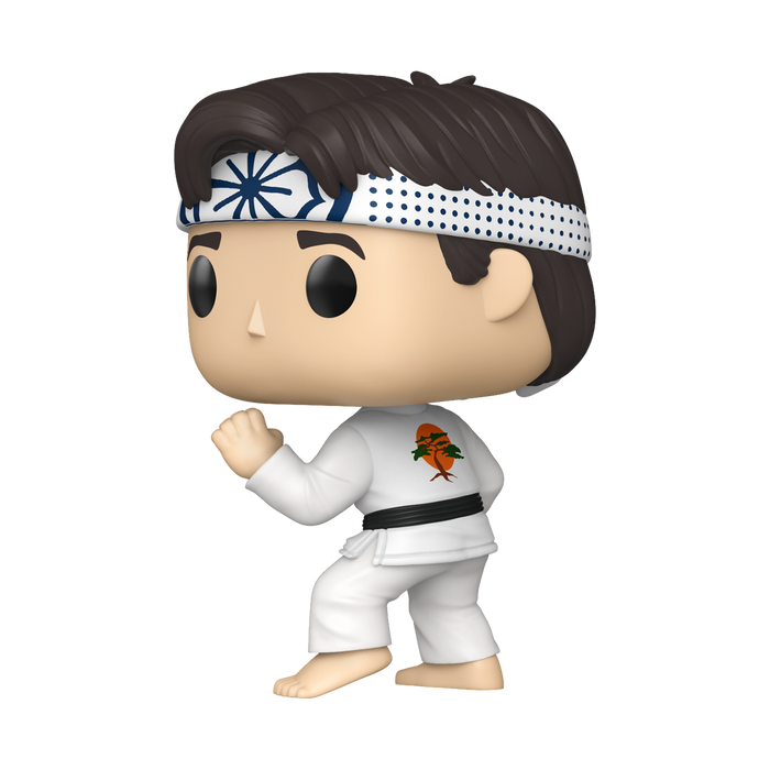 Funko Pop Movies: Karate Kid - Johnny & Daniel 2 Pack