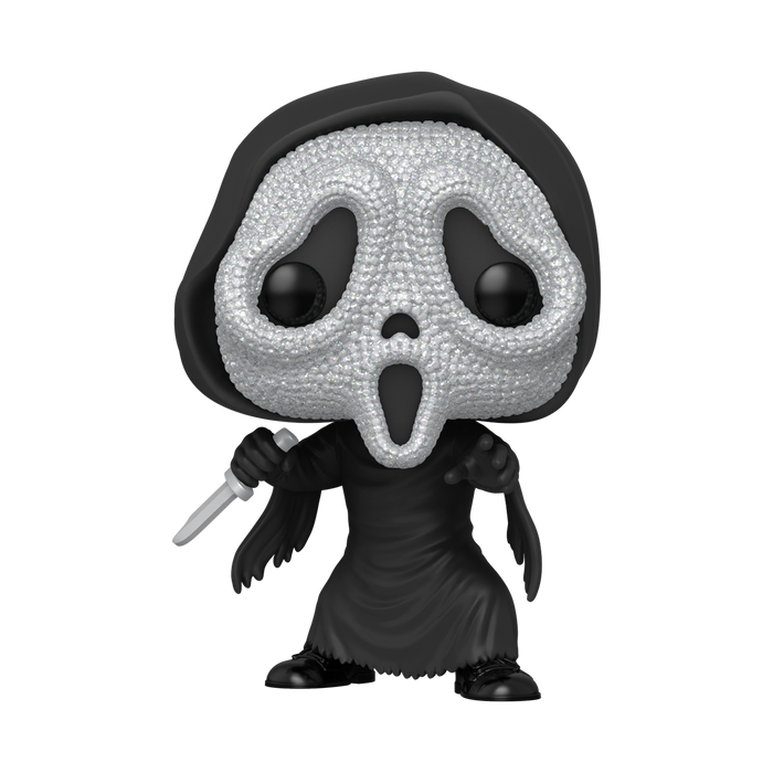 Funko Pop Vinyl: Ghostface - Ghostface Bling Glitter