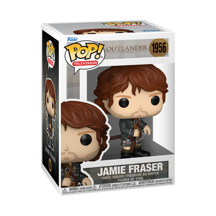 Funko Pop TV: Outlander - Jamie Fraser