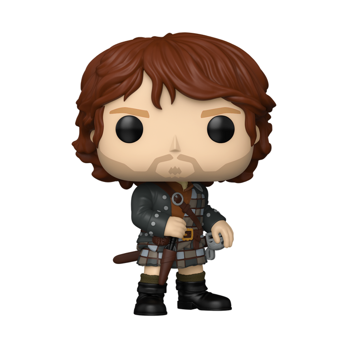 Funko Pop TV: Outlander - Jamie Fraser