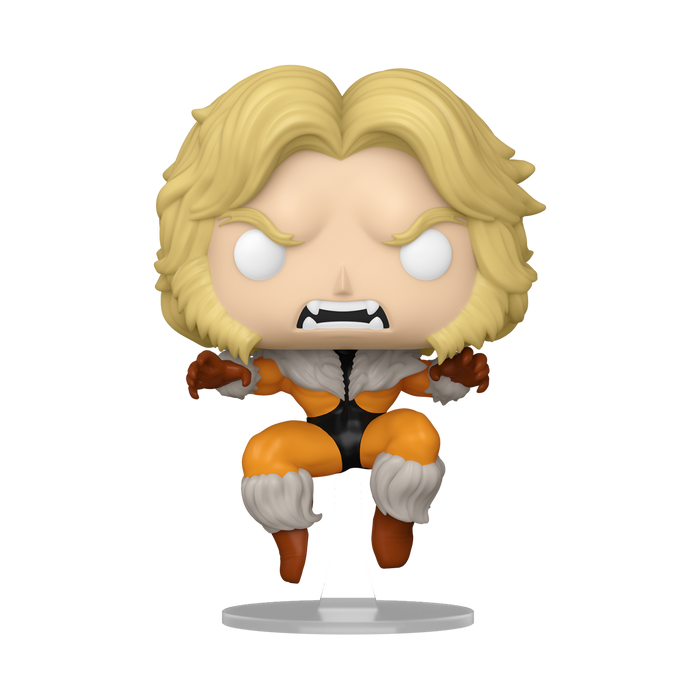 Funko Pop Marvel: Weapon X Project - Sabertooth