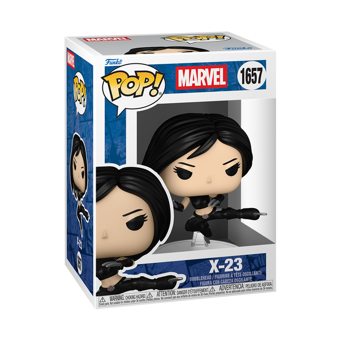 Funko Pop Marvel: Weapon X Project - X 23