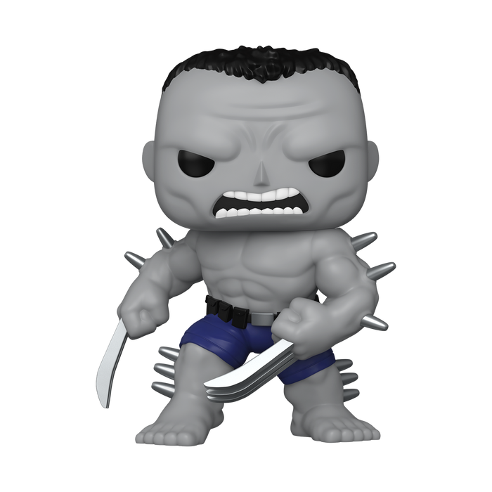 Funko Pop Super: Weapon X Project - Weapon H 6 Pulgadas