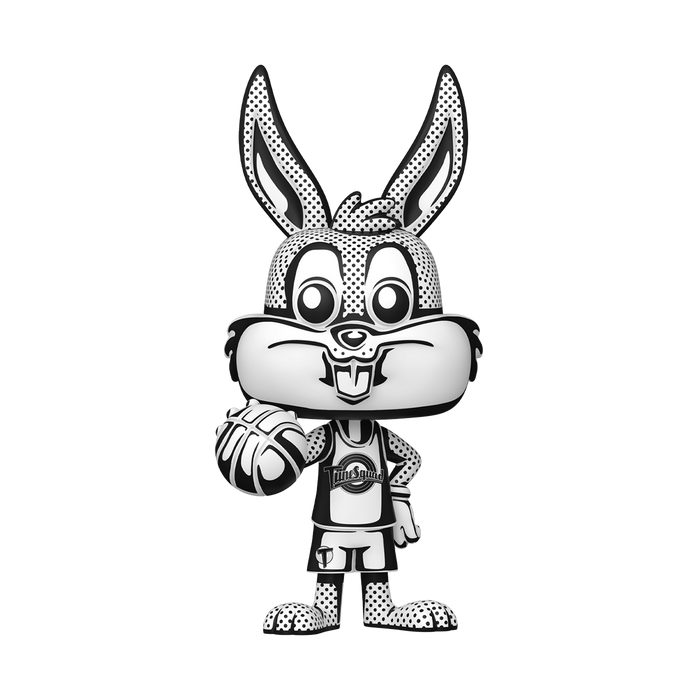 Funko Pop Jumbo: Space Jam - Bugs Bunny Joshua Vides 10 Pulgadas