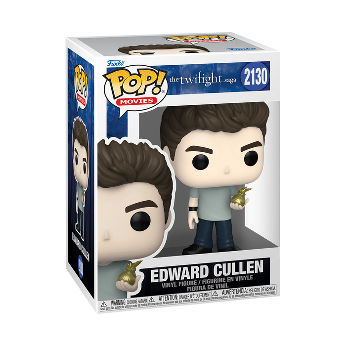 Funko Pop Movies: Crepusculo - Edward Cullen