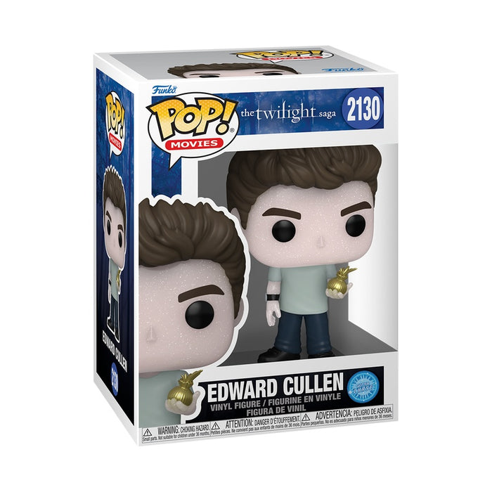 Funko Pop Movies: Crepusculo - Edward Cullen