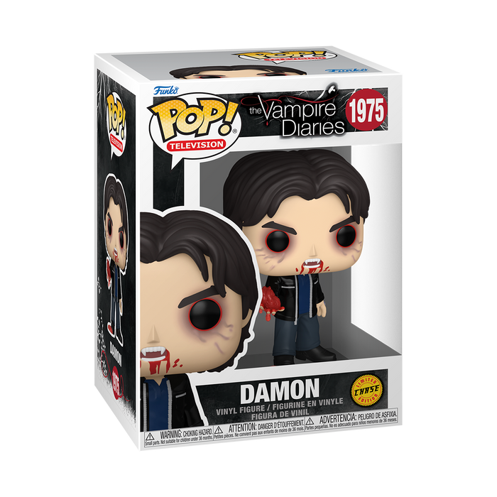 Funko Pop TV: Vampire Diaries - Damon