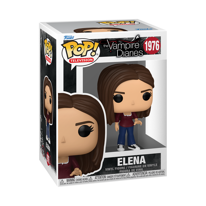 Funko Pop TV: Vampire Diaries - Elena