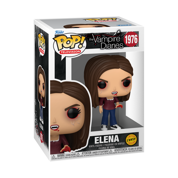 Funko Pop TV: Vampire Diaries - Elena