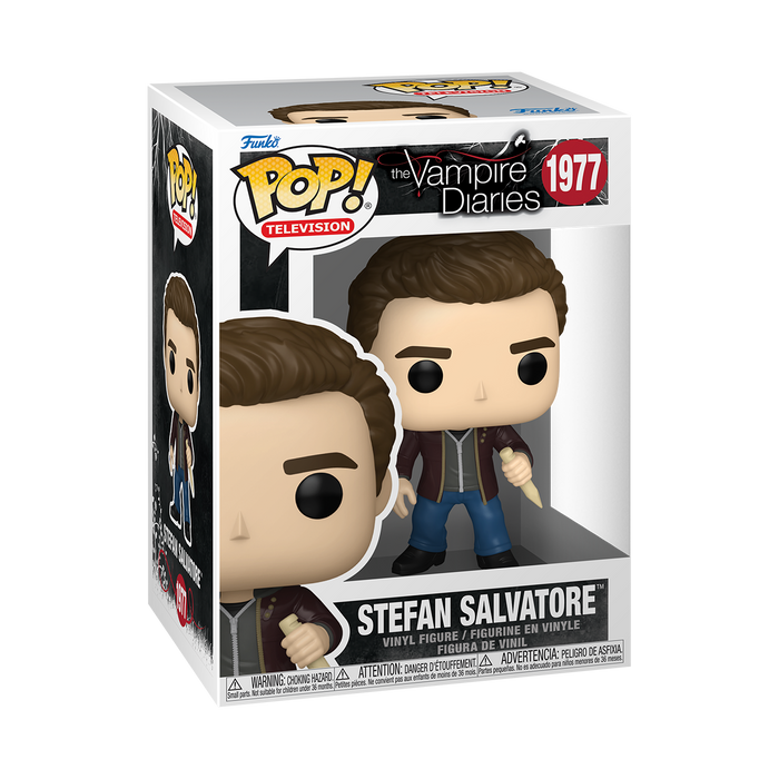 Funko Pop TV: Vampire Diaries - Stefan