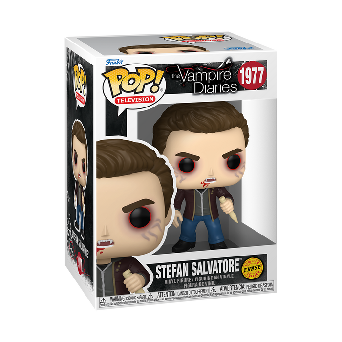 Funko Pop TV: Vampire Diaries - Stefan