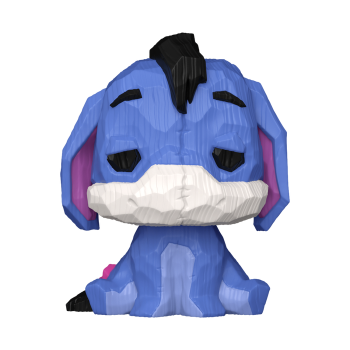 Funko Pop Disney: Winnie Pooh - Igor Tallado