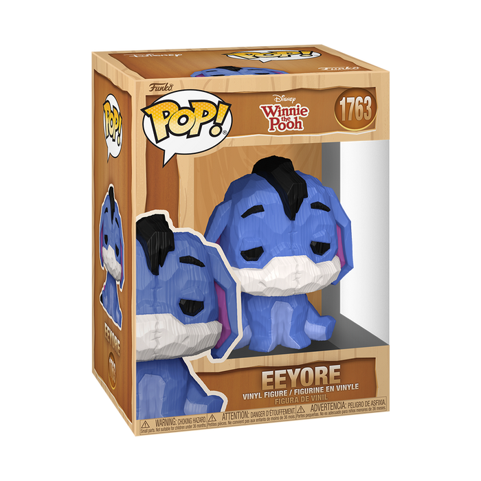 Funko Pop Disney: Winnie Pooh - Igor Tallado