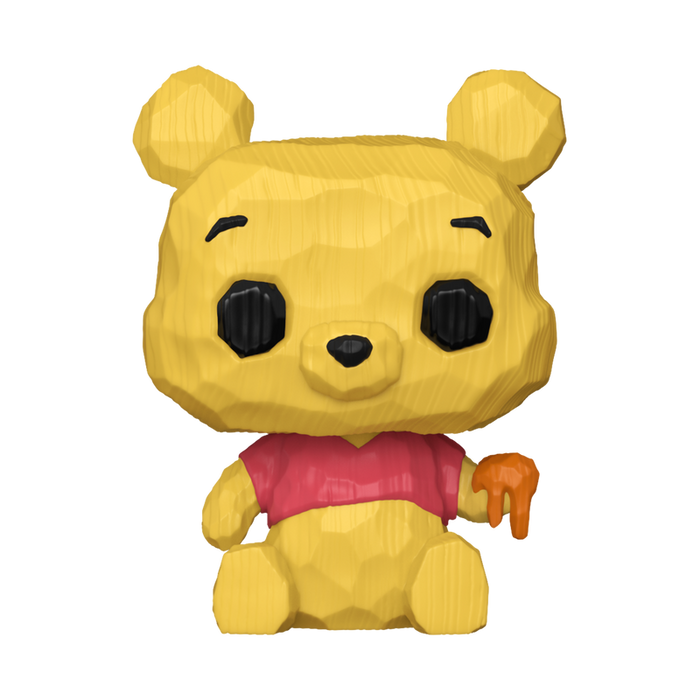 Funko Pop Disney: Winnie Pooh - Pooh Tallado