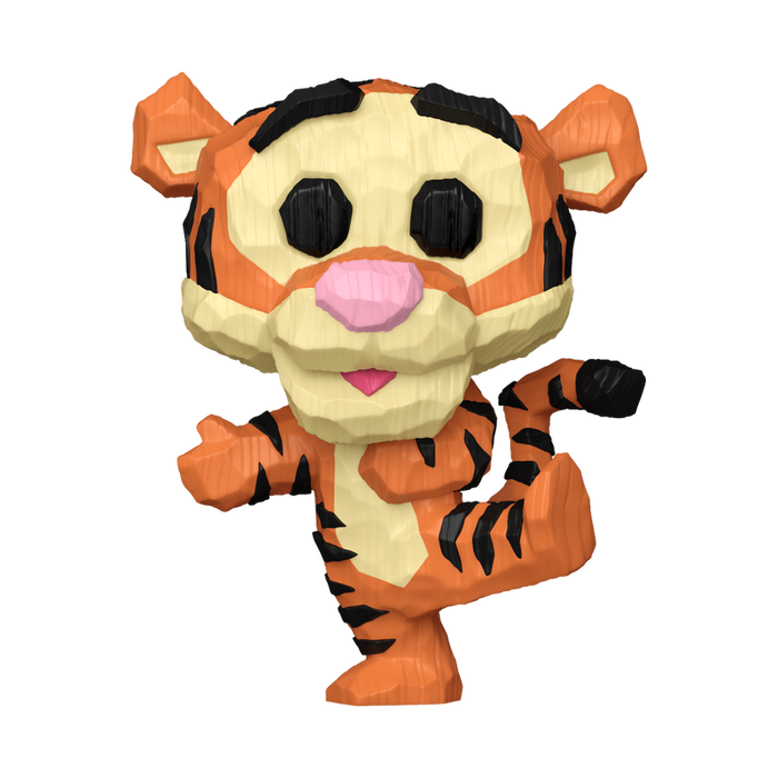 Funko Pop Disney: Winnie Pooh - Tigger Tallado
