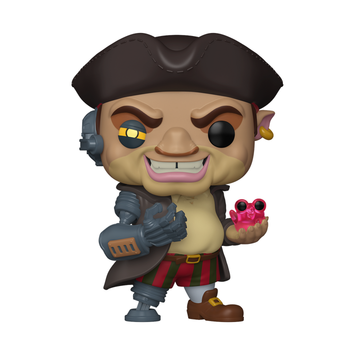 Funko Pop Disney: Planeta del Tesoro - John Silver