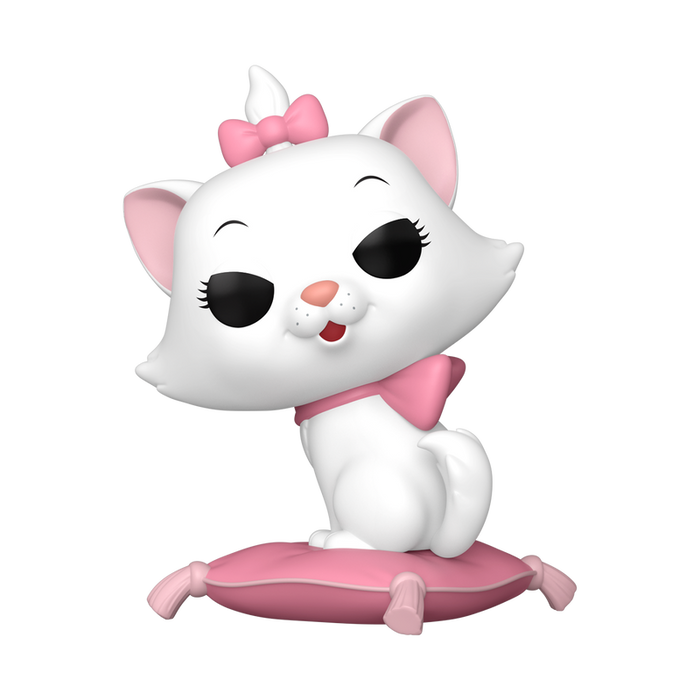 Funko Pop Disney: Los Aristogatos - Marie brillante