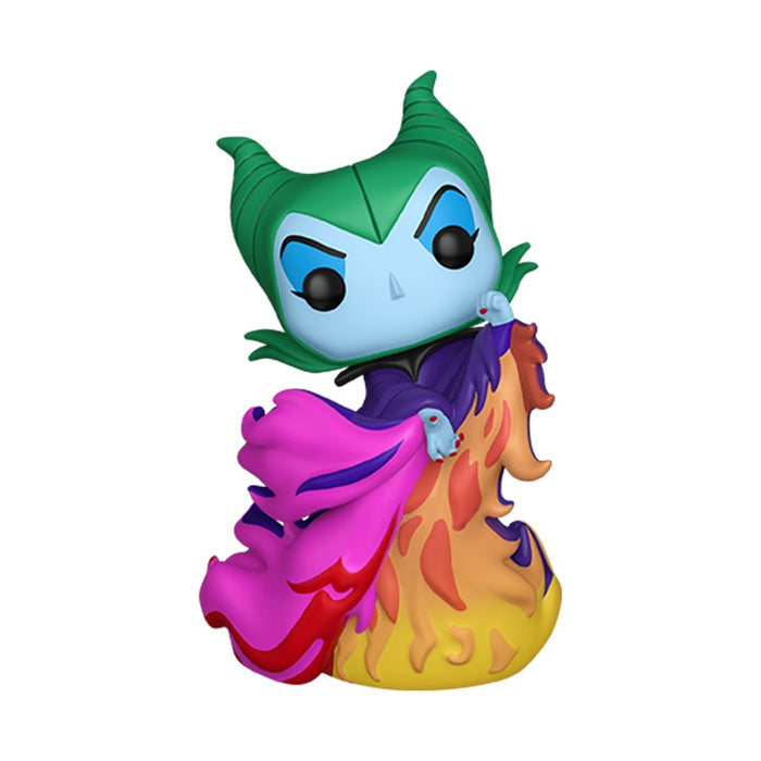 Funko Pop Premium: La Bella Durmiente - Malefica en degradado Vintage