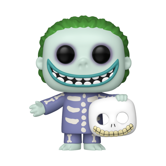 Funko Pop Disney: Mundo de Jack - Barrell