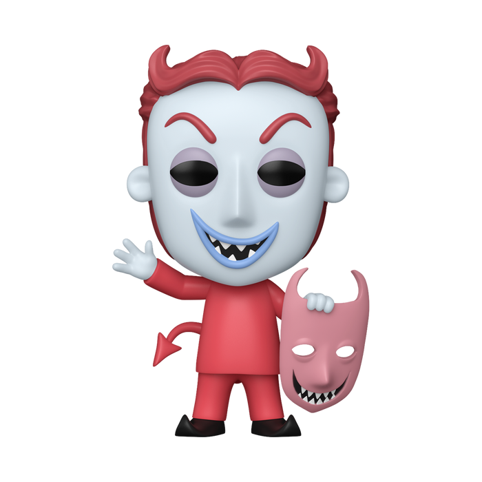 Funko Pop Disney: Mundo de Jack - Lock