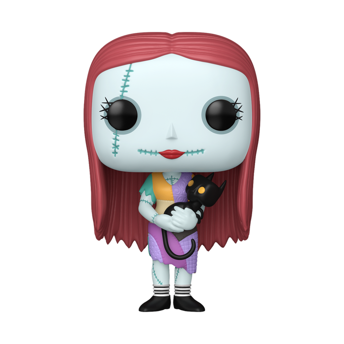 Funko Pop Disney: Mundo de Jack - Sally con gato