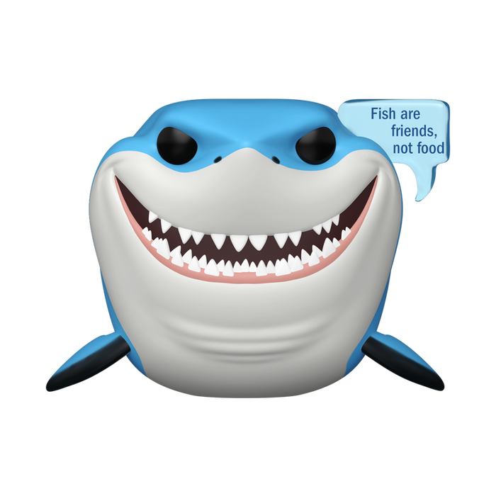 Funko Pop Sayings: Buscando a Nemo - Bruce