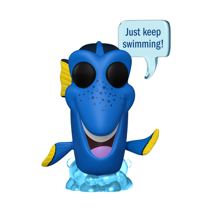 Funko Pop Sayings: Buscando a Nemo - Dory
