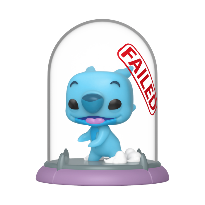 Funko Pop Deluxe: Lilo y Stitch Experiments - Slushy
