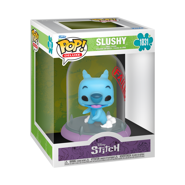 Funko Pop Deluxe: Lilo y Stitch Experiments - Slushy