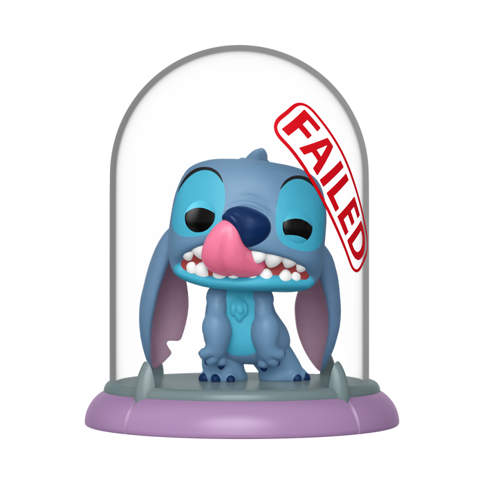 Funko Pop Deluxe: Lilo y Stitch Experiments - Stitch