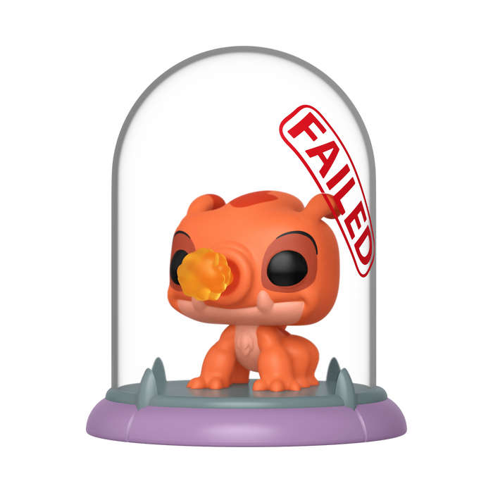 Funko Pop Deluxe: Lilo y Stitch Experiments - Splodyhead