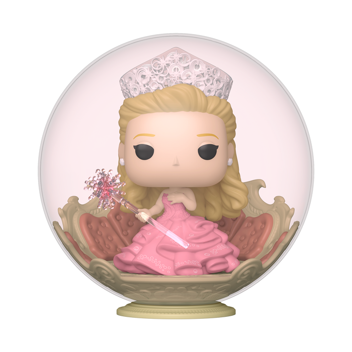 Funko Pop Rides: Wicked - Glinda Burbuja