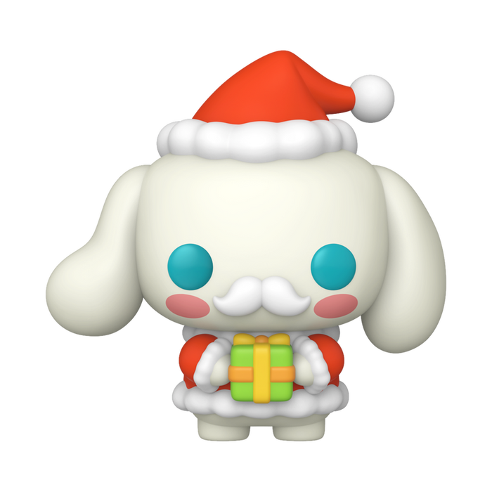 Funko Pop Sanrio: Merry Market - Cinnamoroll Santa
