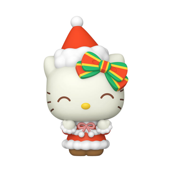 Funko Pop Sanrio: Merry Market - Hello Kitty Sra Claus