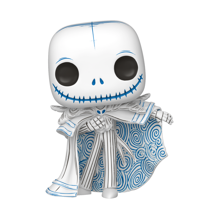 Funko Pop Disney: Mundo de Jack San Valentin - Jack Sketched