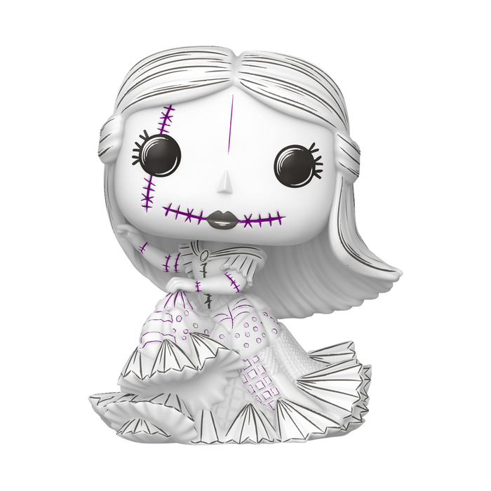Funko Pop Disney: Mundo de Jack San Valentin - Sally Sketched