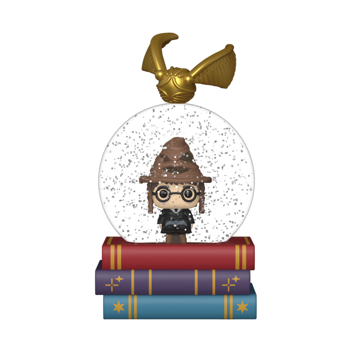 Funko Mystery Glitter Globe: Harry Potter - UNITARIO