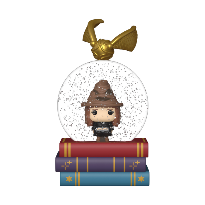 Funko Mystery Glitter Globe: Harry Potter - UNITARIO