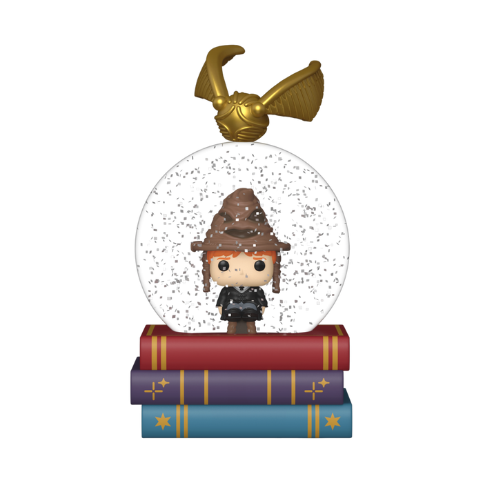 Funko Mystery Glitter Globe: Harry Potter - UNITARIO