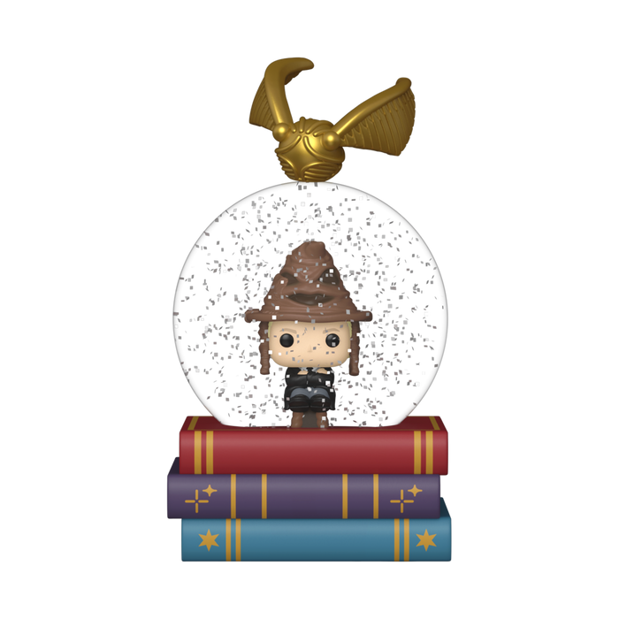 Funko Mystery Glitter Globe: Harry Potter - UNITARIO