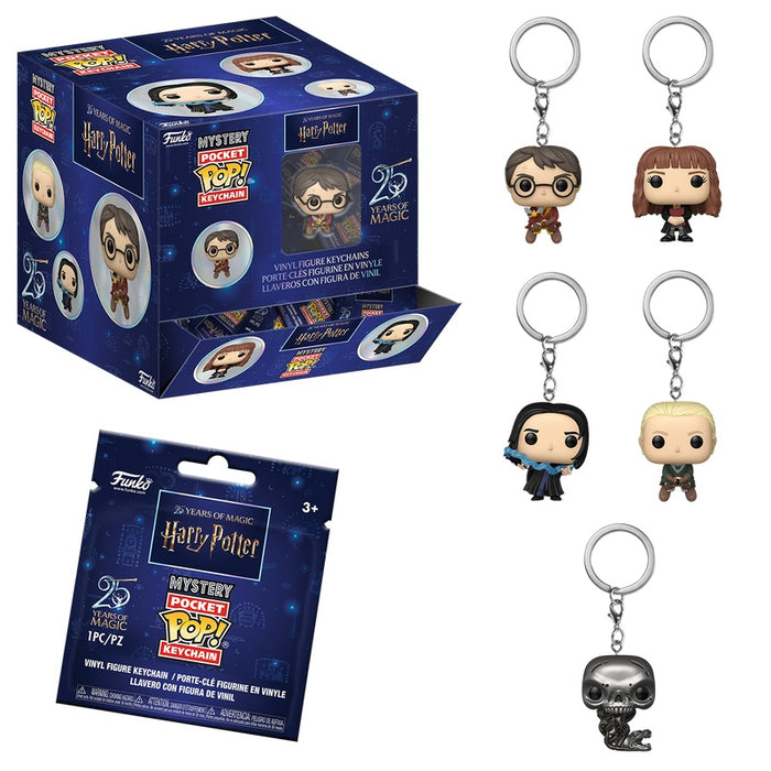 Funko Pop Keychain: Harry Potter - UNITARIO
