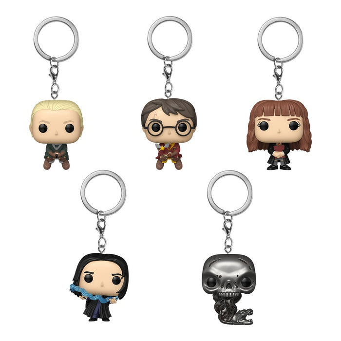 Funko Pop Keychain: Harry Potter - UNITARIO