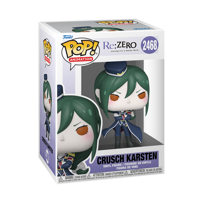 Funko Pop Animation: Re Zero Starting Life in Another World - Crusch