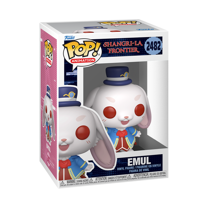Funko Pop Animation: Shangri La Frontier - Emul