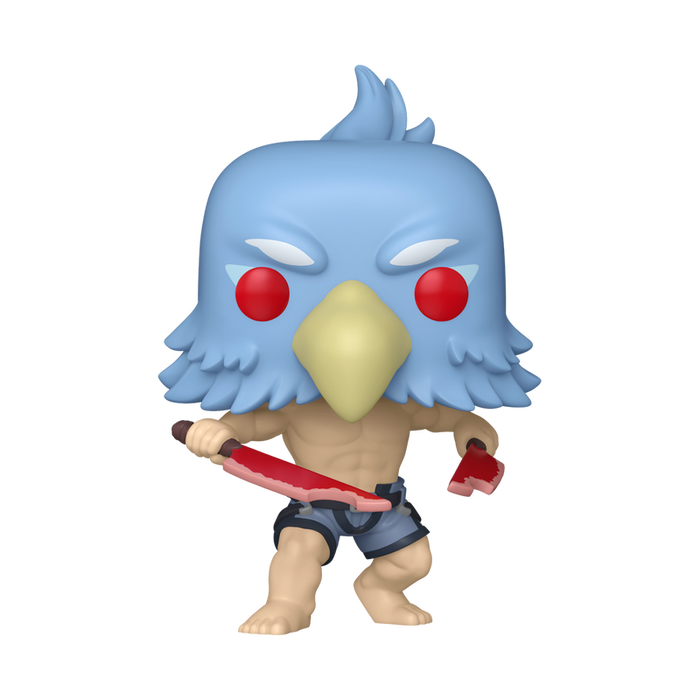 Funko Pop Animation: Shangri La Frontier - Sunraku