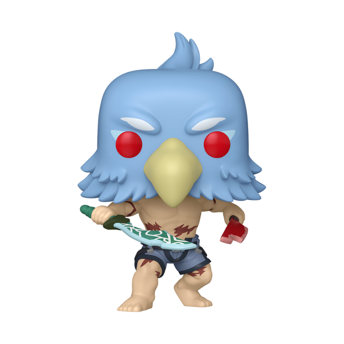 Funko Pop Animation: Shangri La Frontier - Sunraku
