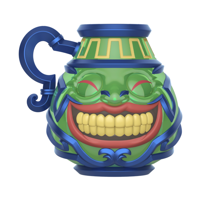 Funko Pop Animation: Yu Gi Oh - Olla de la Codicia